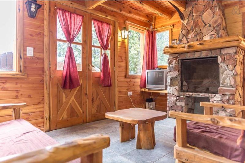 Cocos Cura Casas De Montana Villa San Carlos de Bariloche Ngoại thất bức ảnh