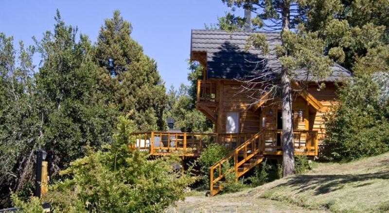 Cocos Cura Casas De Montana Villa San Carlos de Bariloche Ngoại thất bức ảnh