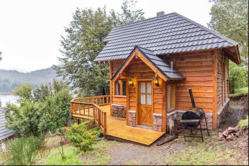 Cocos Cura Casas De Montana Villa San Carlos de Bariloche Ngoại thất bức ảnh