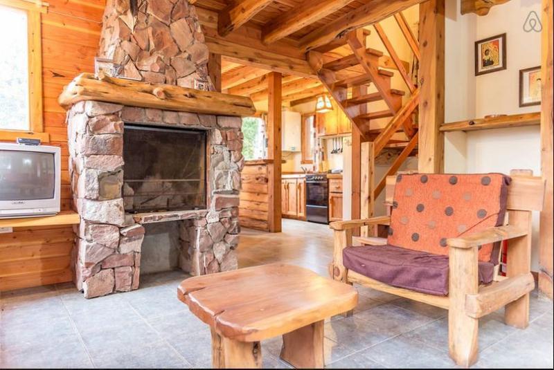 Cocos Cura Casas De Montana Villa San Carlos de Bariloche Ngoại thất bức ảnh
