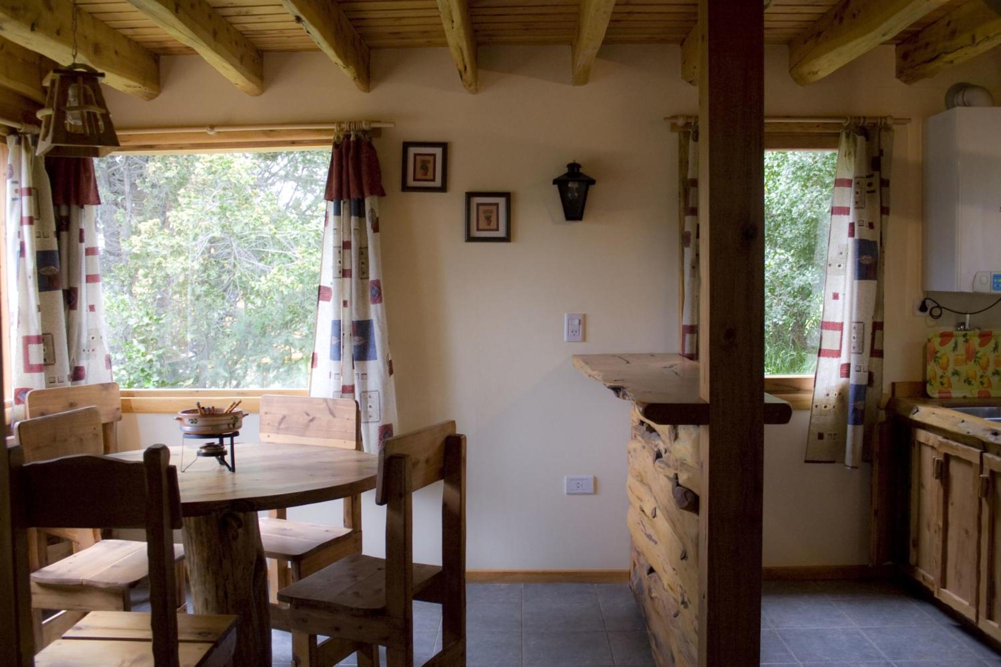 Cocos Cura Casas De Montana Villa San Carlos de Bariloche Phòng bức ảnh