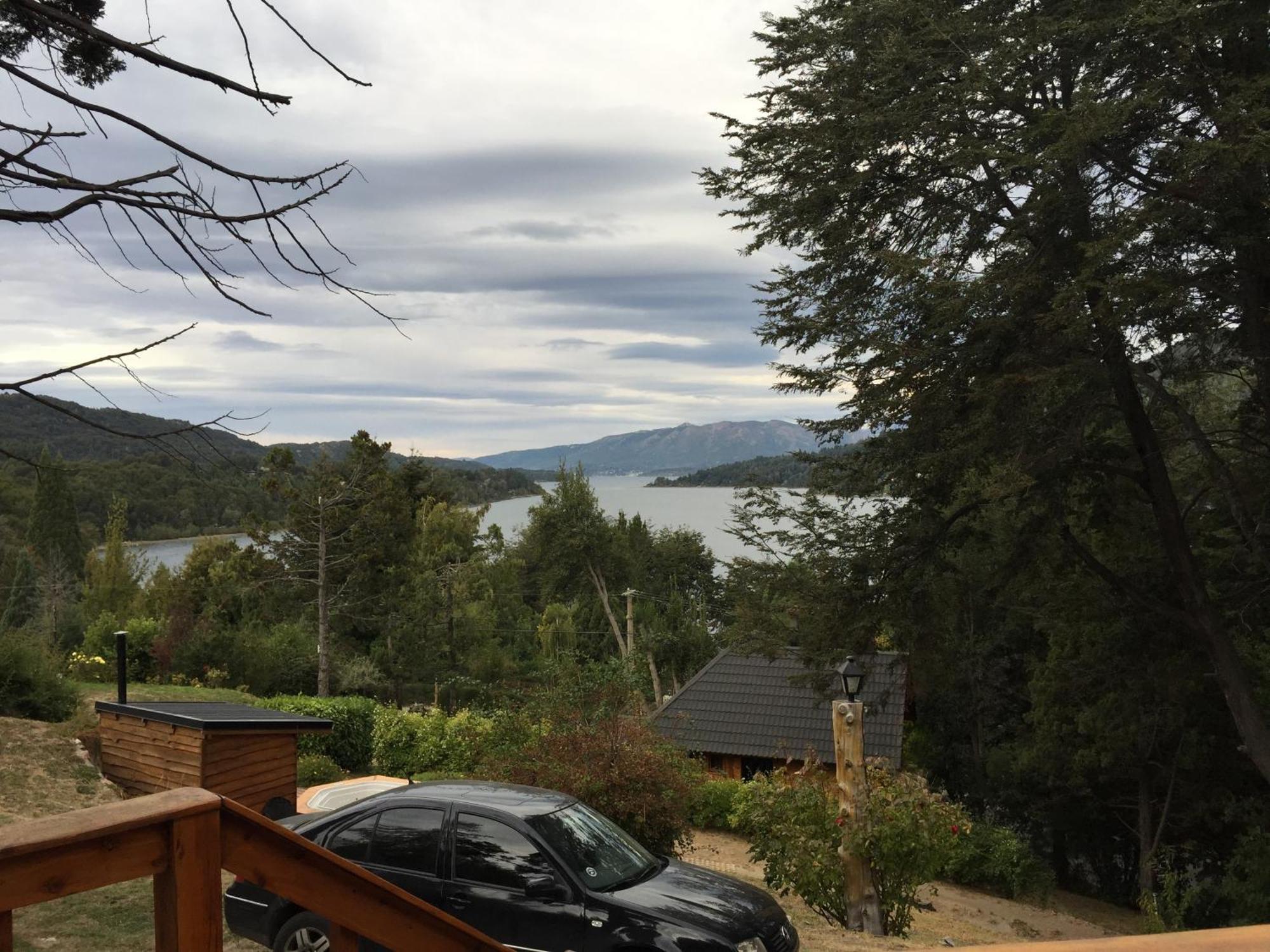 Cocos Cura Casas De Montana Villa San Carlos de Bariloche Phòng bức ảnh