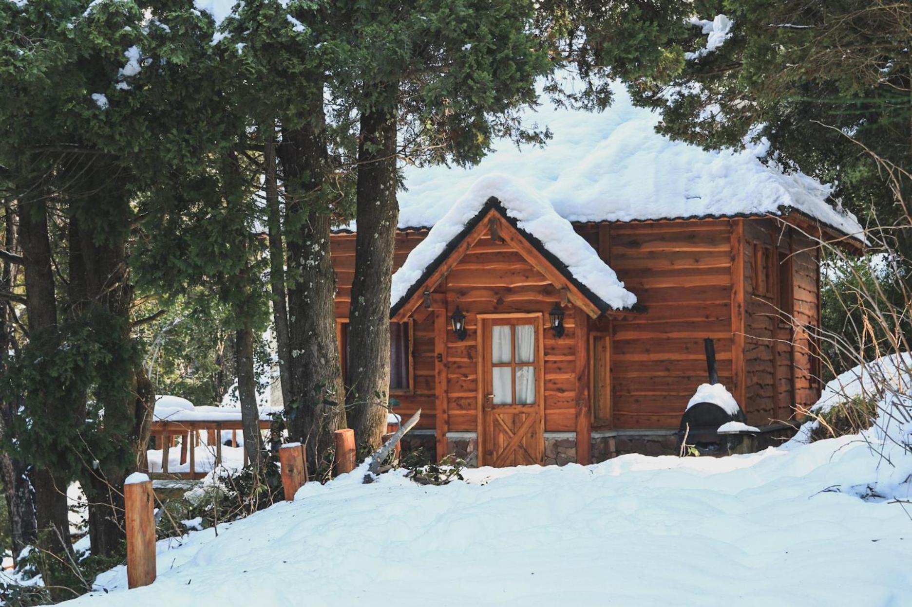 Cocos Cura Casas De Montana Villa San Carlos de Bariloche Ngoại thất bức ảnh