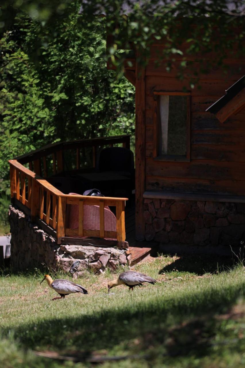 Cocos Cura Casas De Montana Villa San Carlos de Bariloche Ngoại thất bức ảnh