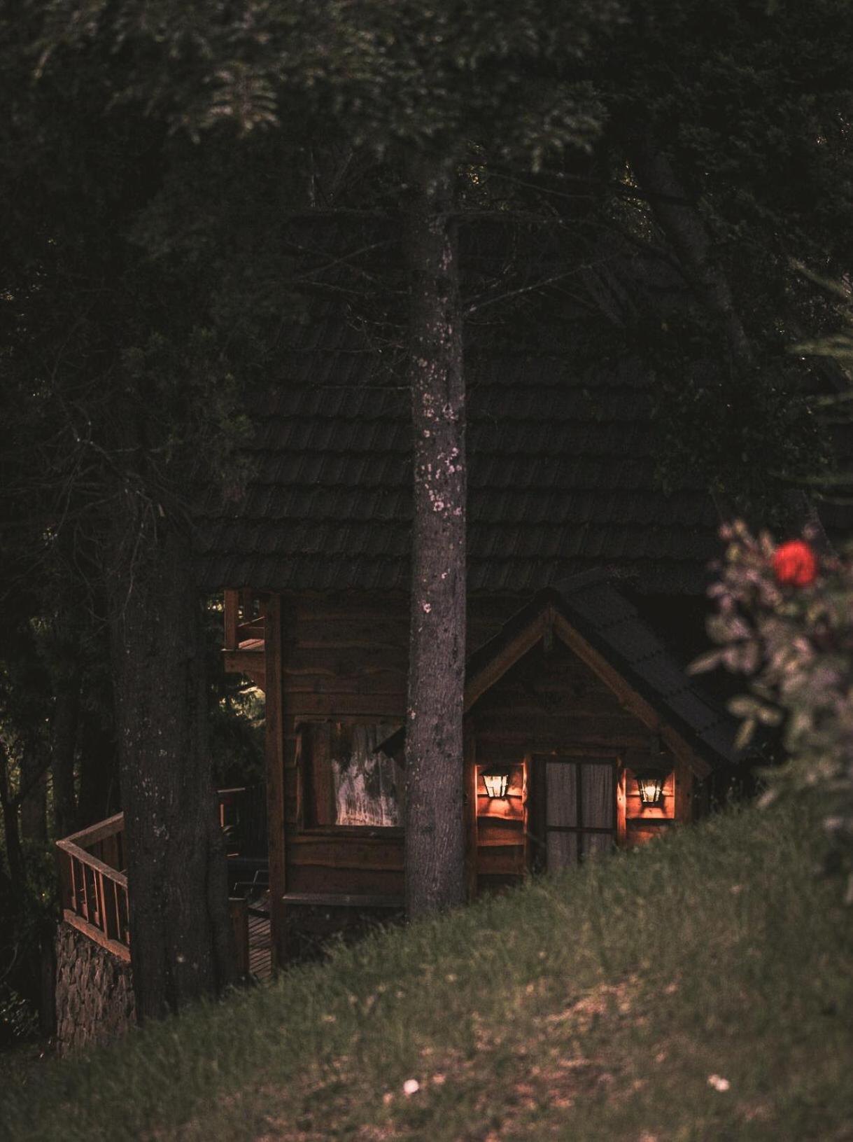 Cocos Cura Casas De Montana Villa San Carlos de Bariloche Ngoại thất bức ảnh