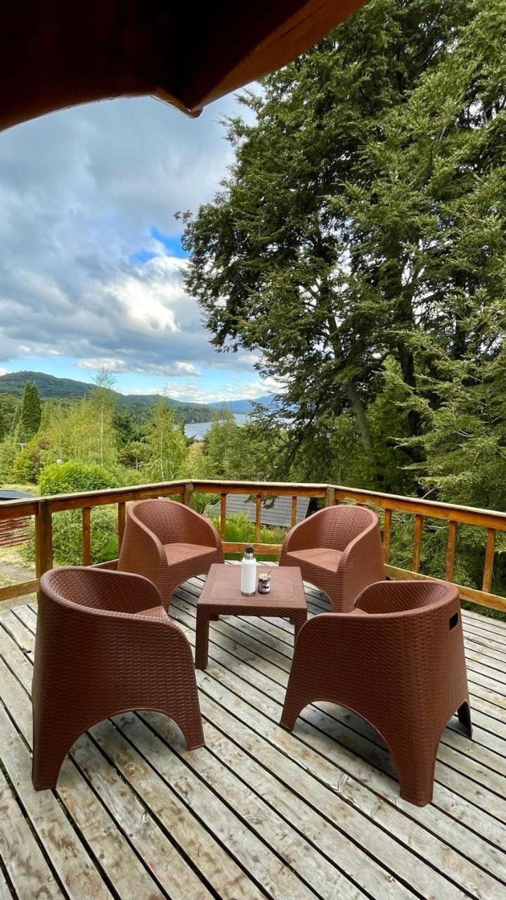 Cocos Cura Casas De Montana Villa San Carlos de Bariloche Ngoại thất bức ảnh