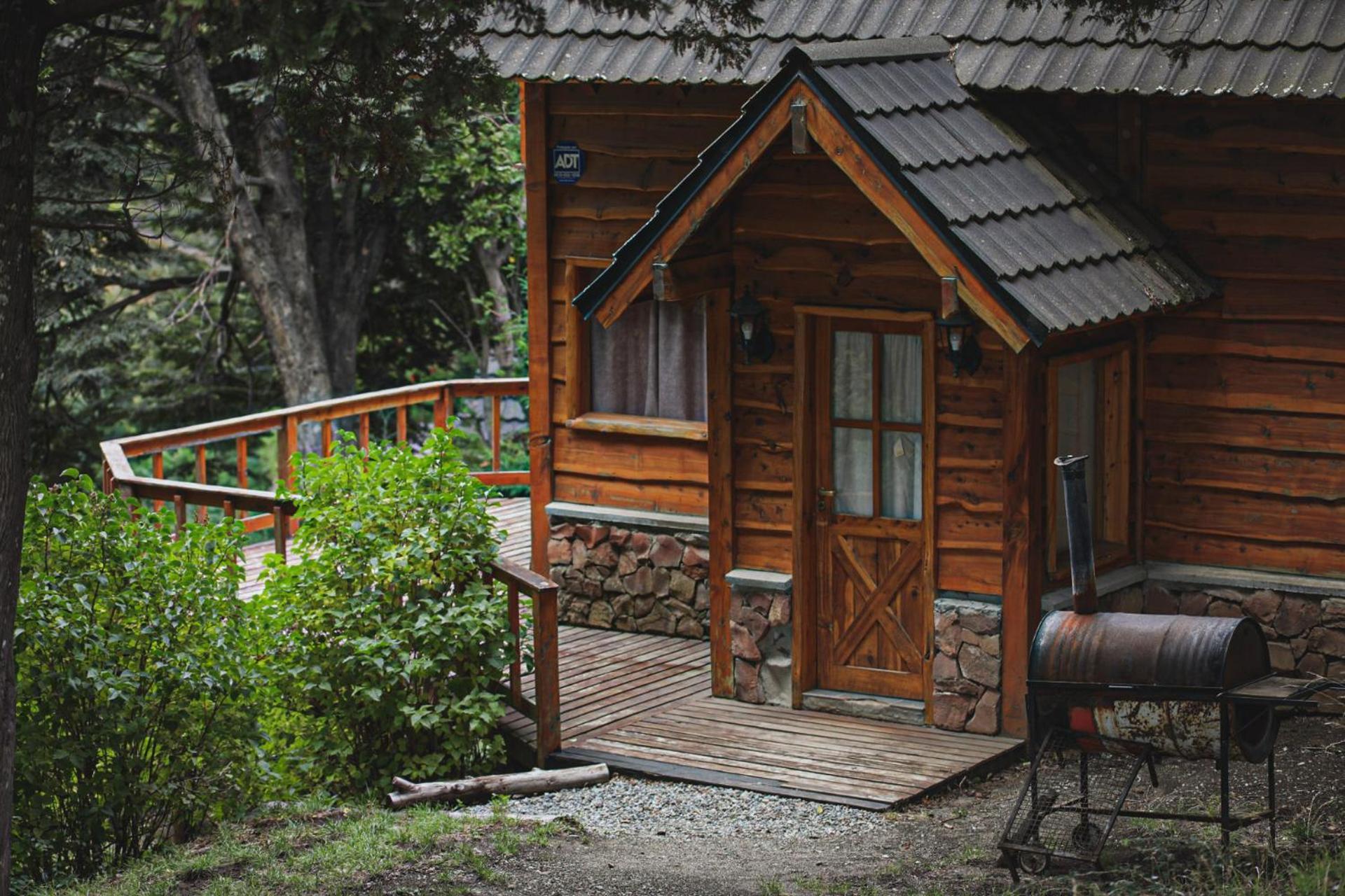Cocos Cura Casas De Montana Villa San Carlos de Bariloche Ngoại thất bức ảnh