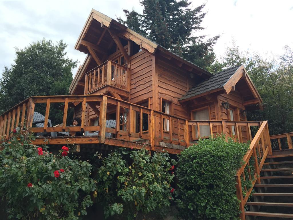 Cocos Cura Casas De Montana Villa San Carlos de Bariloche Phòng bức ảnh