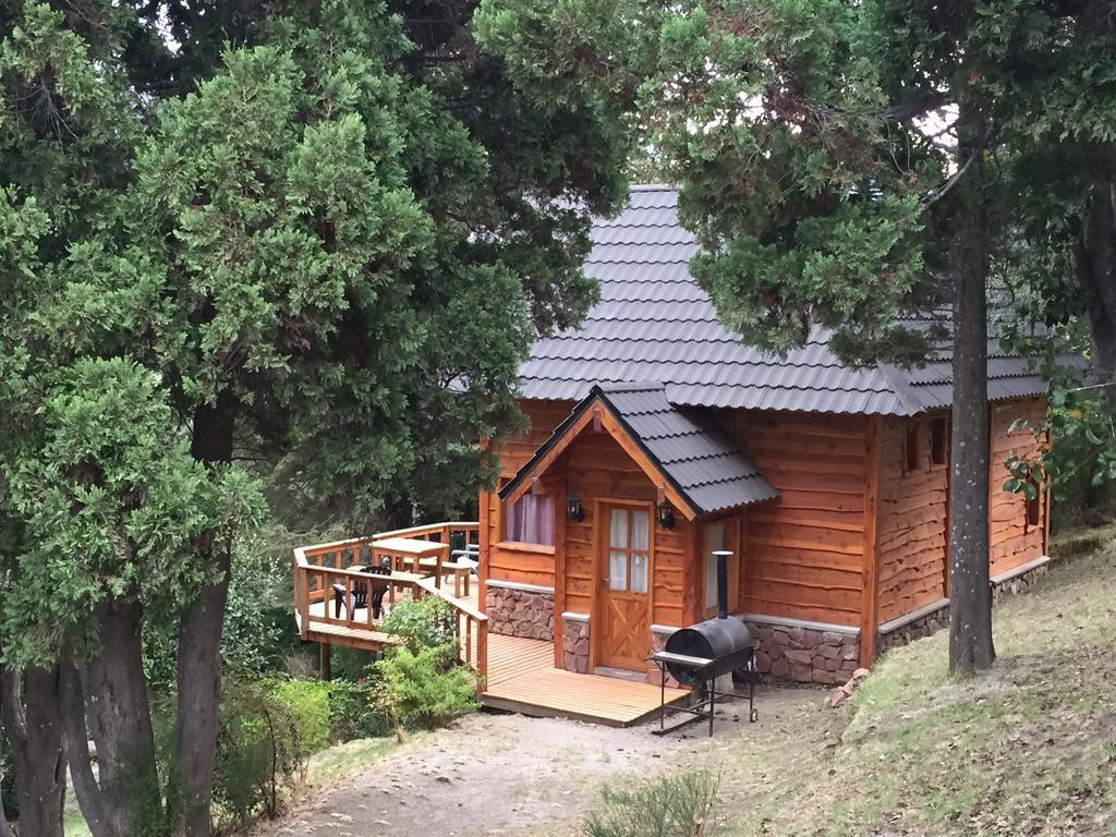 Cocos Cura Casas De Montana Villa San Carlos de Bariloche Ngoại thất bức ảnh