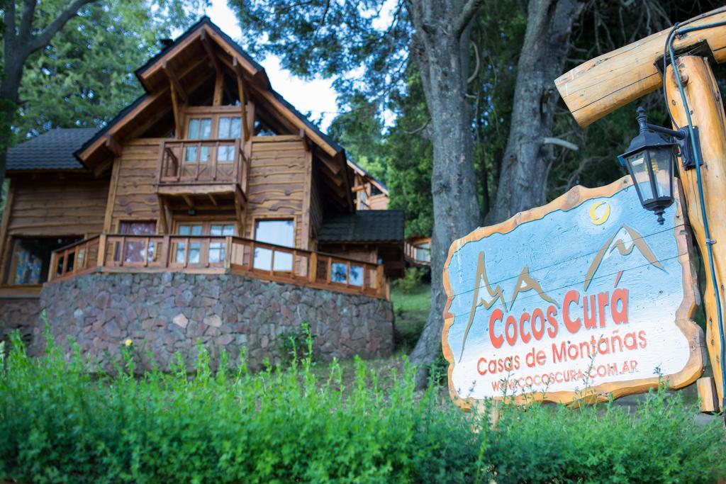 Cocos Cura Casas De Montana Villa San Carlos de Bariloche Ngoại thất bức ảnh