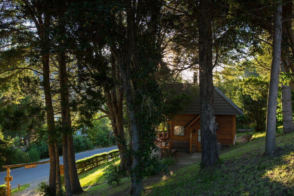 Cocos Cura Casas De Montana Villa San Carlos de Bariloche Ngoại thất bức ảnh