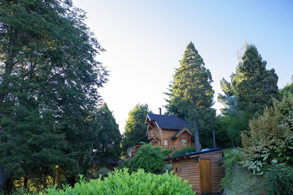 Cocos Cura Casas De Montana Villa San Carlos de Bariloche Ngoại thất bức ảnh