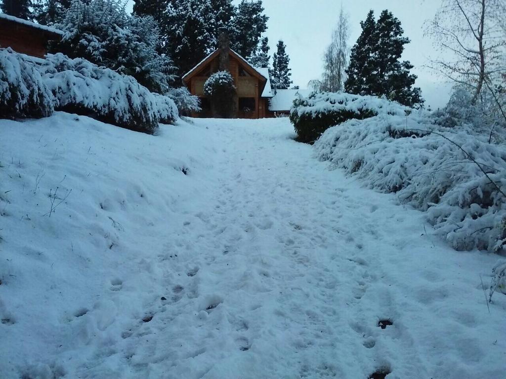 Cocos Cura Casas De Montana Villa San Carlos de Bariloche Ngoại thất bức ảnh