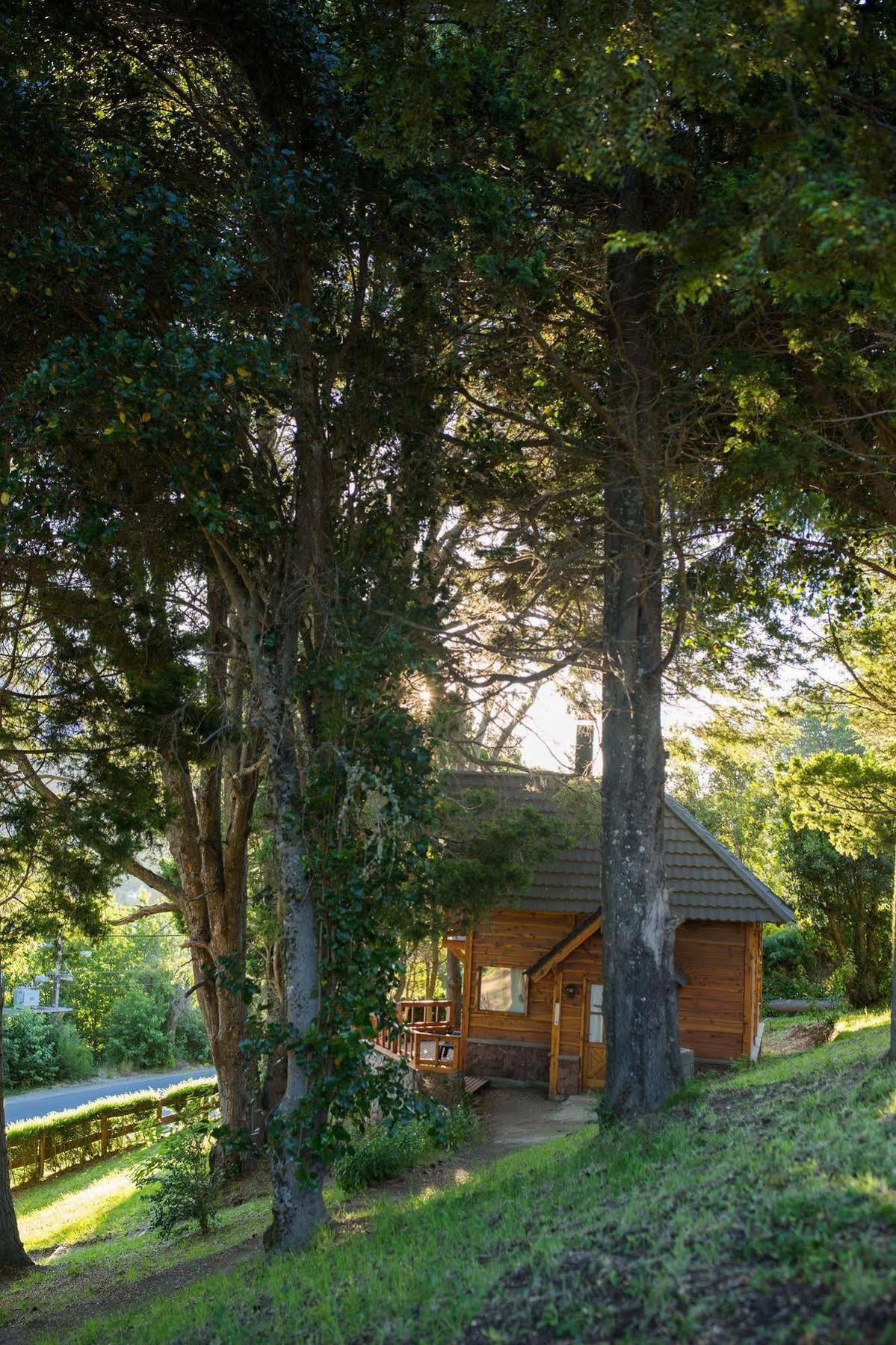 Cocos Cura Casas De Montana Villa San Carlos de Bariloche Ngoại thất bức ảnh