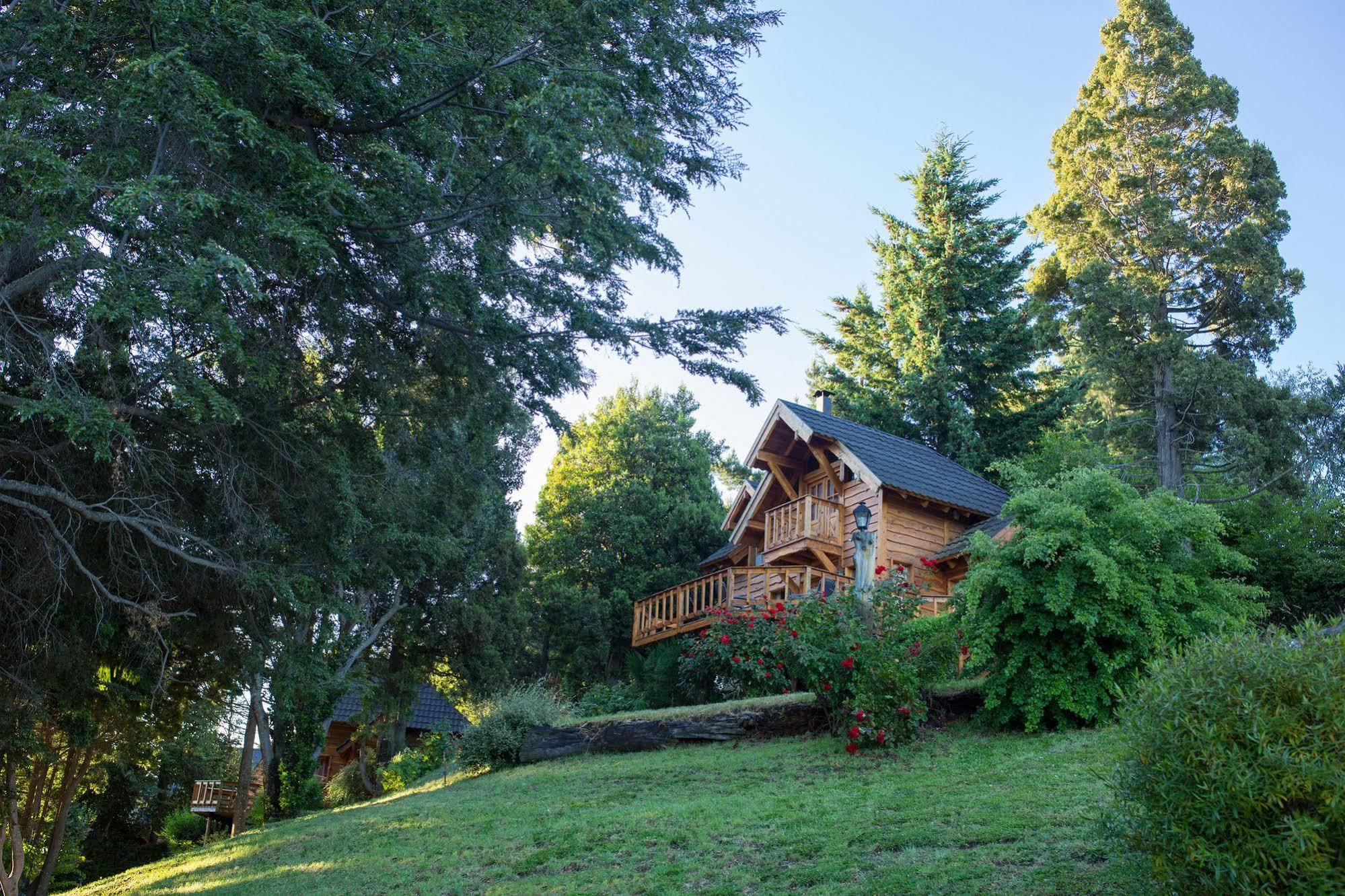 Cocos Cura Casas De Montana Villa San Carlos de Bariloche Ngoại thất bức ảnh