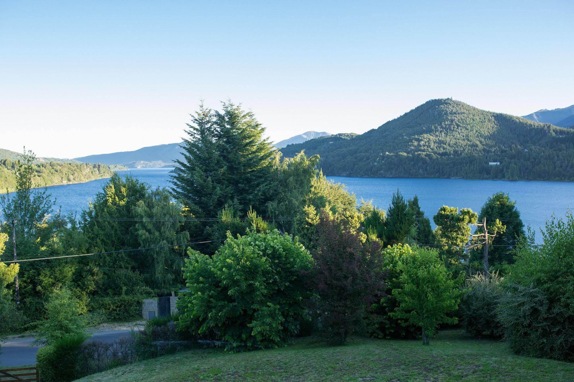 Cocos Cura Casas De Montana Villa San Carlos de Bariloche Ngoại thất bức ảnh