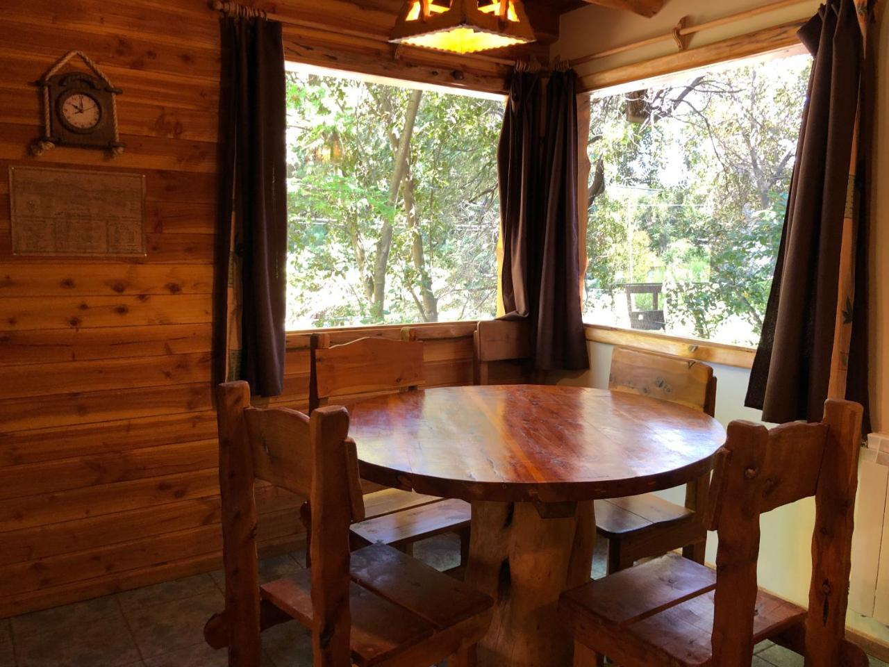 Cocos Cura Casas De Montana Villa San Carlos de Bariloche Ngoại thất bức ảnh