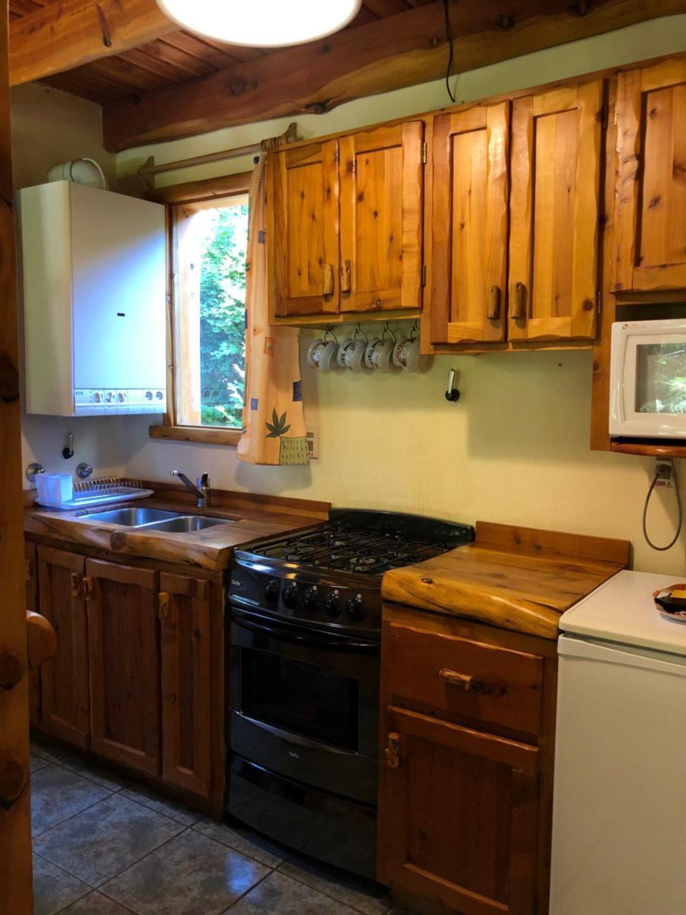 Cocos Cura Casas De Montana Villa San Carlos de Bariloche Ngoại thất bức ảnh